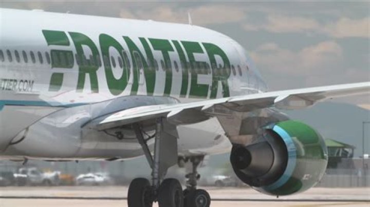 Does Frontier fly to Buffalo?