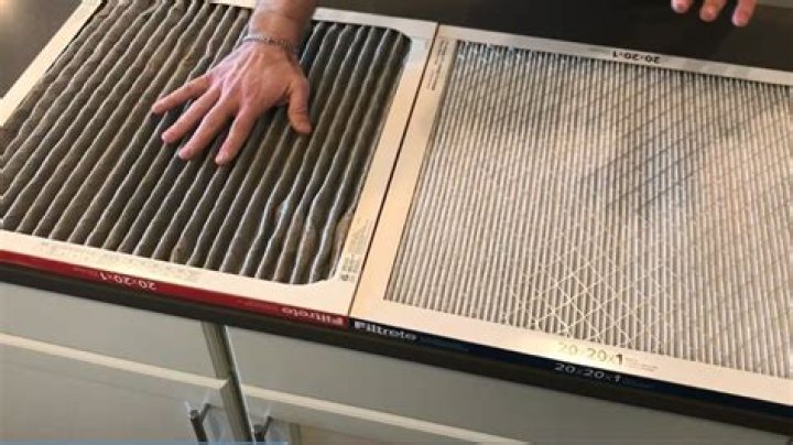 Does furnace filter help change?