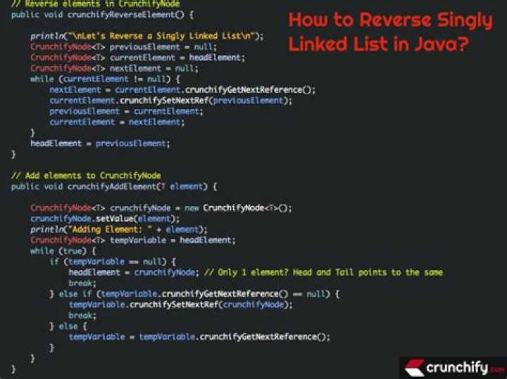 Does Java have singly linked list?