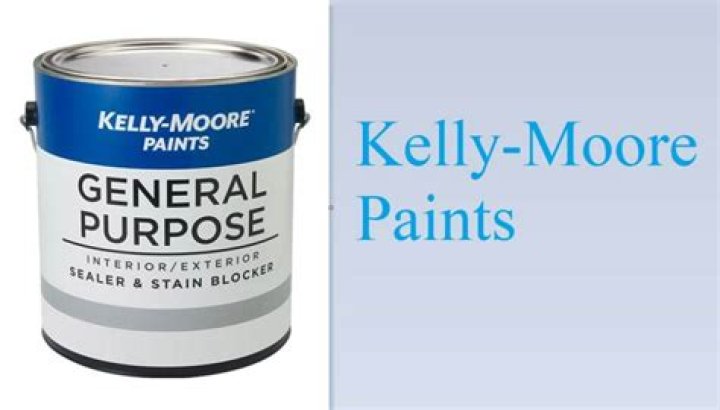 Does Kelly Moore take old paint?