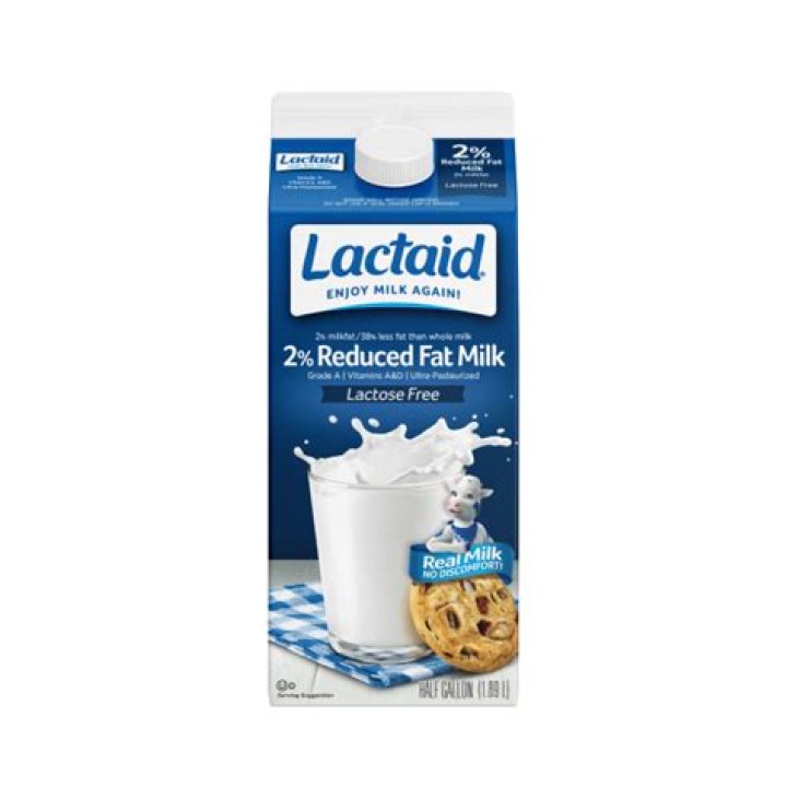 Does Lactaid have whey?