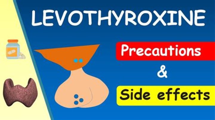 Does levothyroxine cause bleeding?