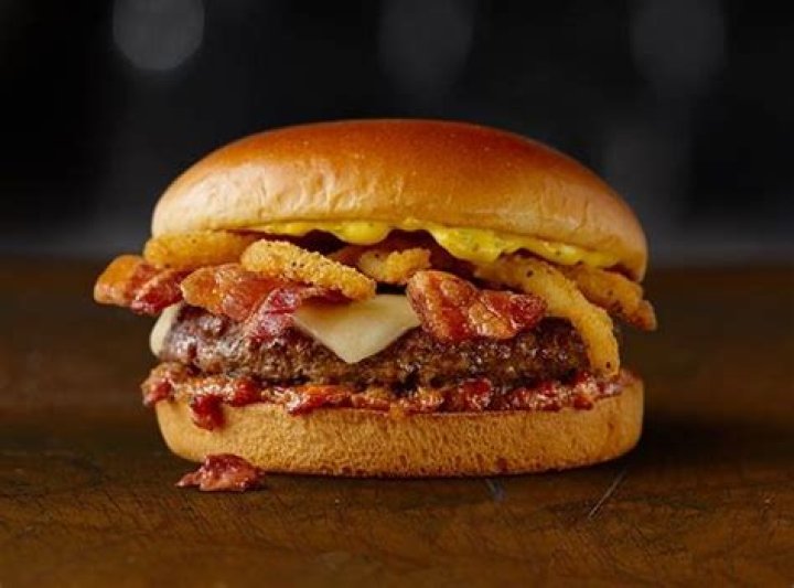 Does Mcdonalds still have the bacon smokehouse burger?