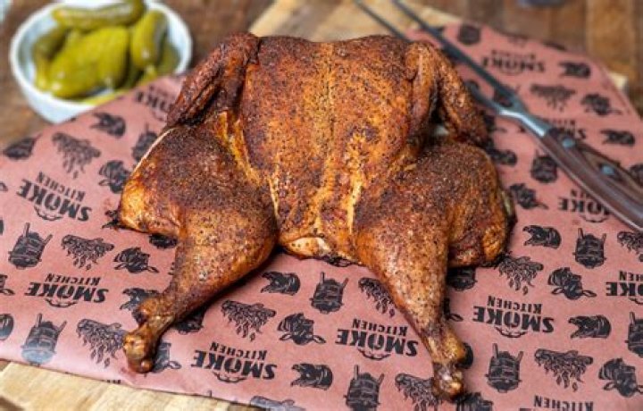 Does Mission BBQ have chicken?