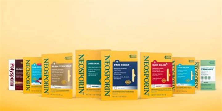 Does Neosporin have an expiration date?