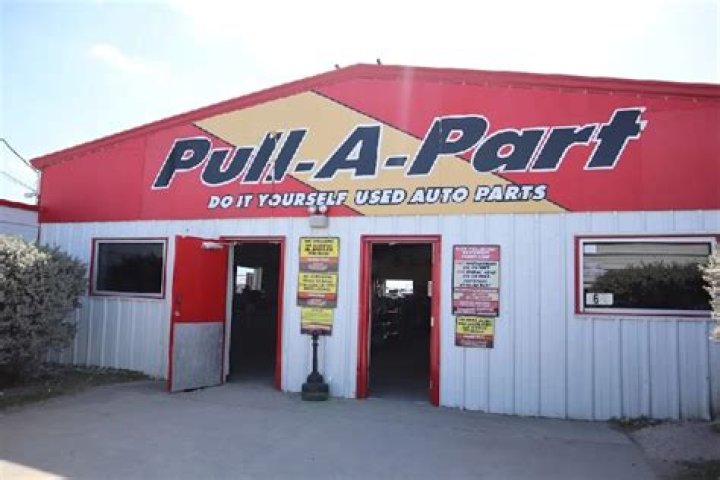 Does pull a part buy car parts?