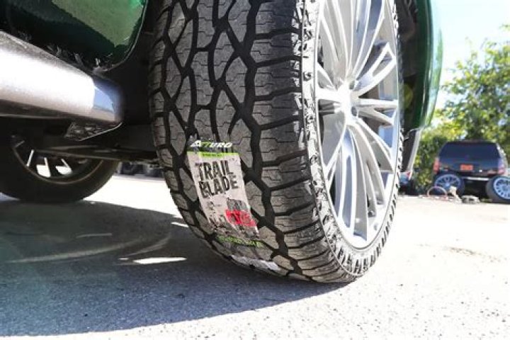 Does pull a part sell tires?