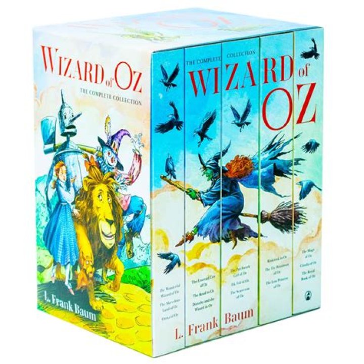 Does the Wizard of Oz have a name?
