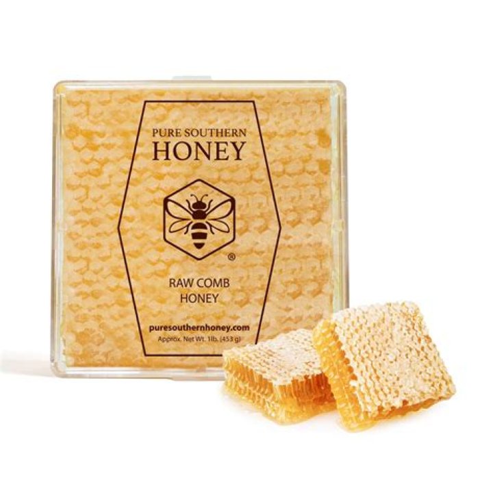 Does Walmart have raw honeycomb?