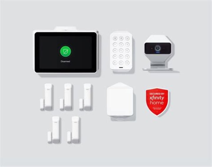Does Xfinity offer home security?