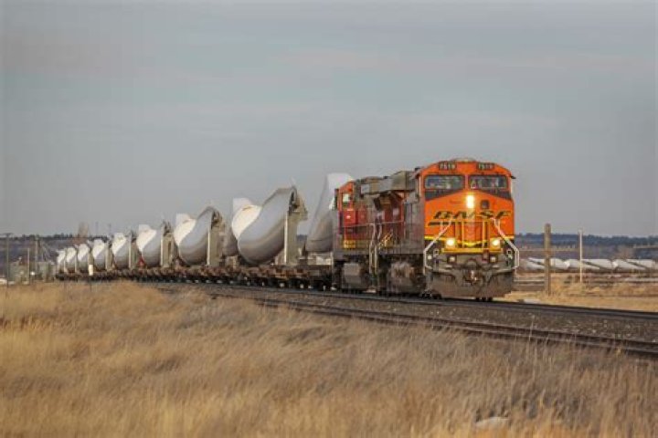 How big is BNSF?