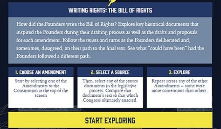 How did the Bill of Rights help citizens?