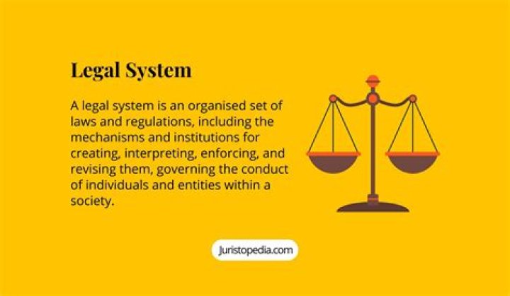 How did the legal system developed in Scotland?