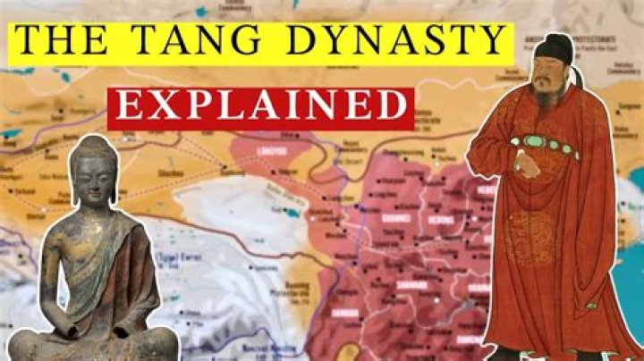 How did the Tang dynasty begin?
