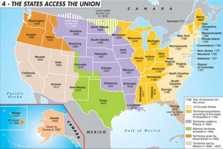 How did West Virginia entered the Union?