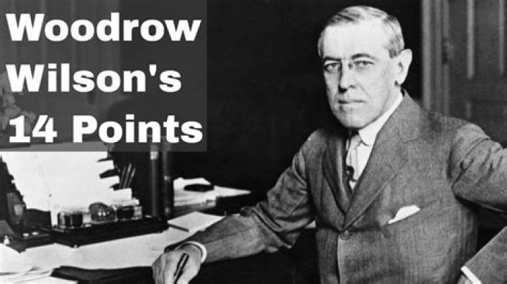 How did Woodrow Wilson win?