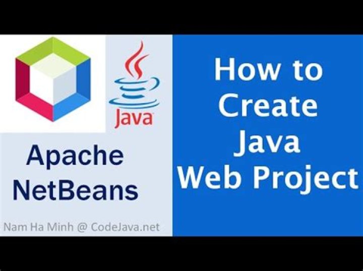 How do I open an existing Web project in NetBeans?