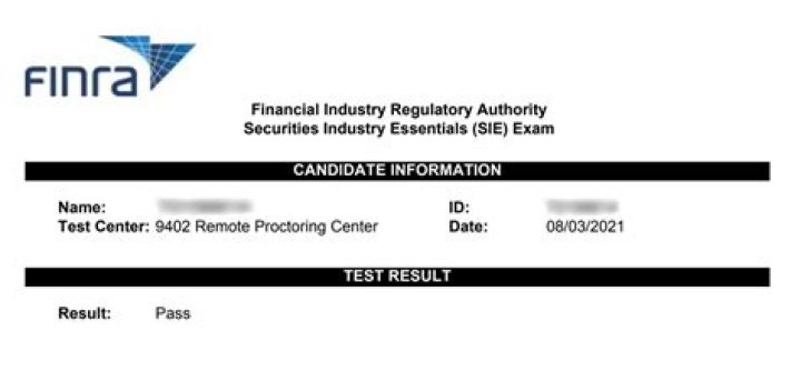 How do I prepare for finra exam?