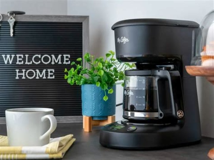 How do I program my Mr Coffee?