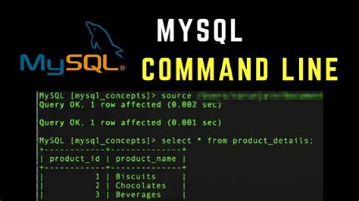 How do I run MySQL client on Mac?