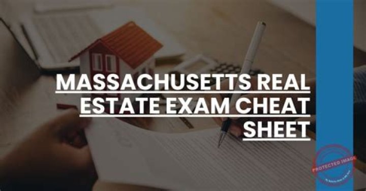 How do I sign up for the Massachusetts real estate exam?