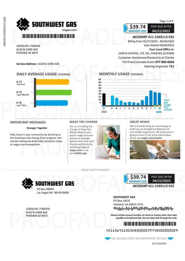 How do I start service with Southwest Gas?