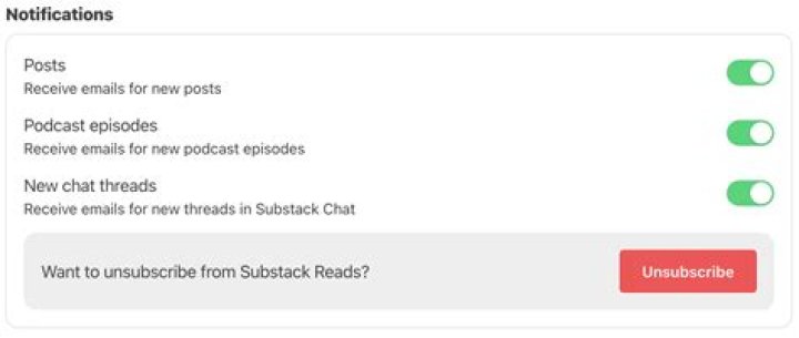 How do I unsubscribe from Restoration Hardware?