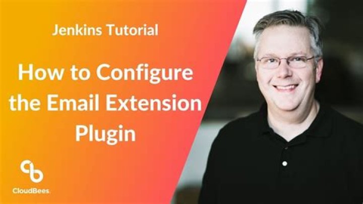 How do I use email extension plugin in Jenkins?