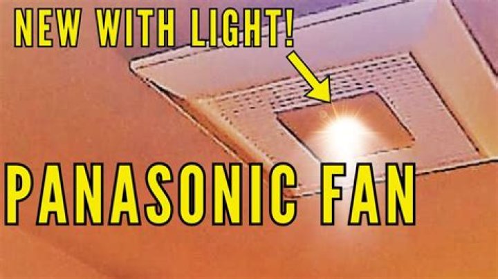 How do I wire a Panasonic Whisper fan?