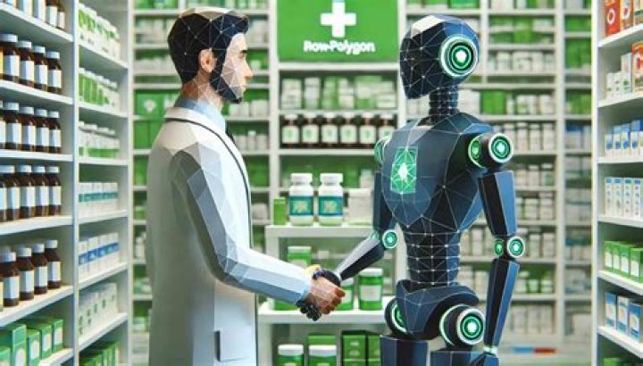 How do pharmacists use technology?