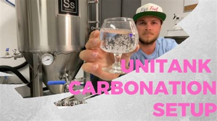 How do you add carbonation to wine?