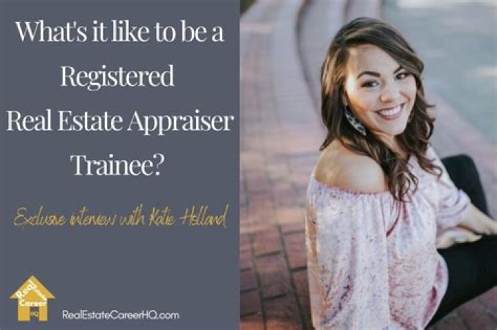 How do you become a real estate appraiser in Utah?