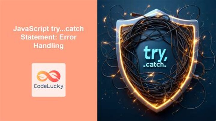 How do you catch a promise error?