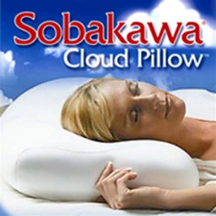 How do you clean a Sobakawa cloud pillow?