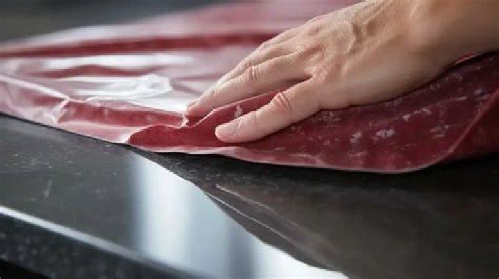 How do you clean LivingStone countertops?