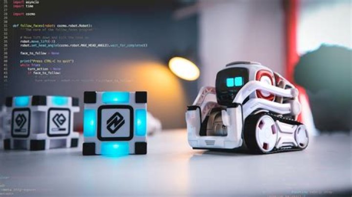 How do you connect Cozmo?