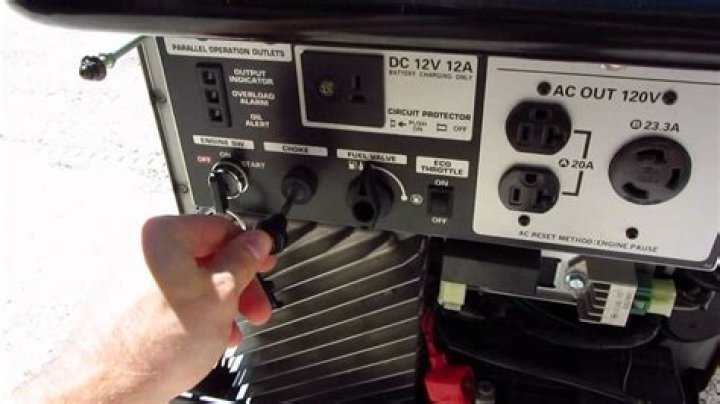 How do you get a lopey idle?