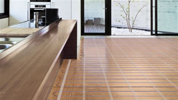How do you install a Suntouch warming system?