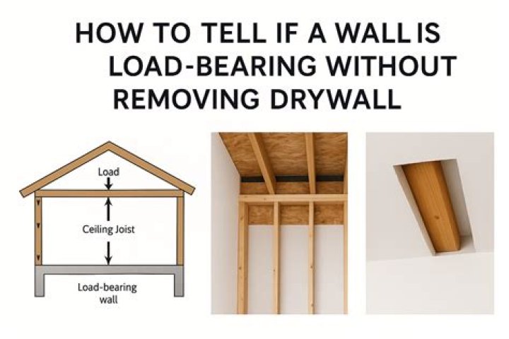 How do you know if a wall is a bearing wall?