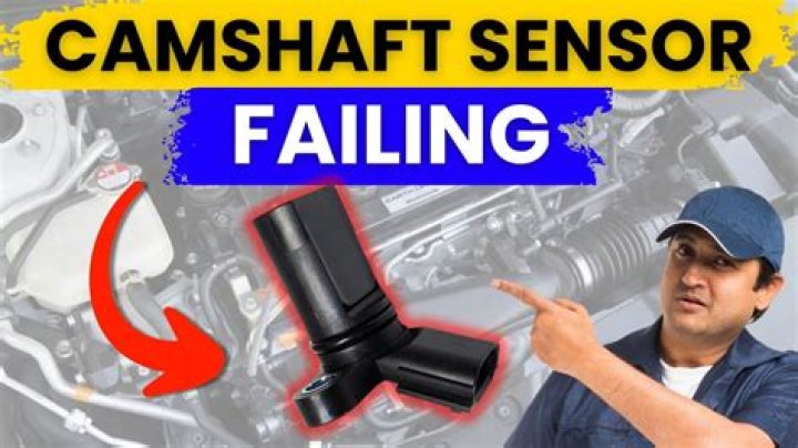 How do you know if you have a bad camshaft?