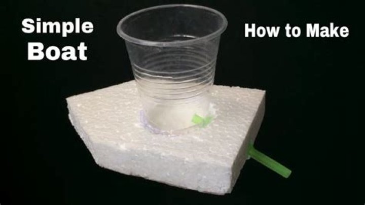 How do you make a boat floatable?