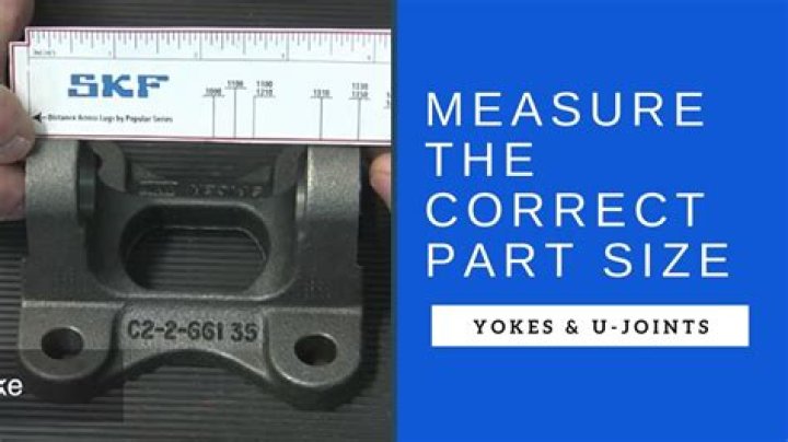 How do you measure yoke size?