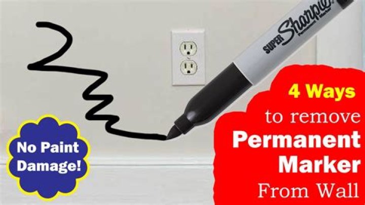 How do you remove Craft Smart paint pen?