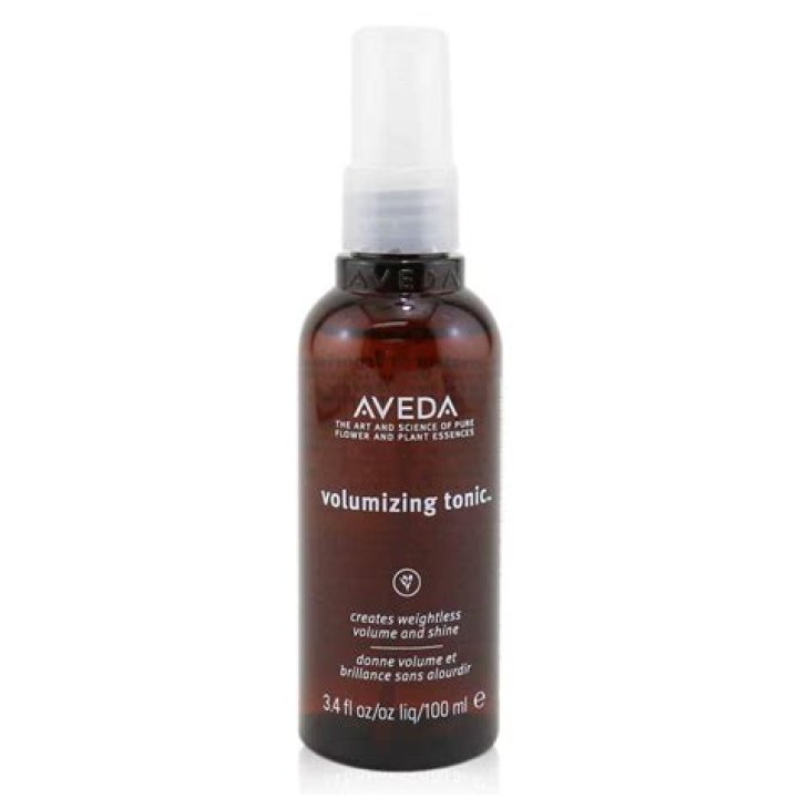 How do you use Aveda Volumizing Tonic?