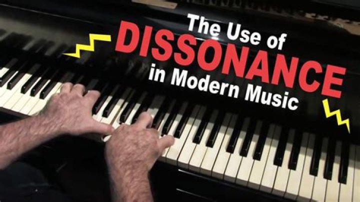 How do you use dissonance in music?