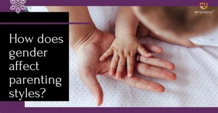 How does gender affect the family?