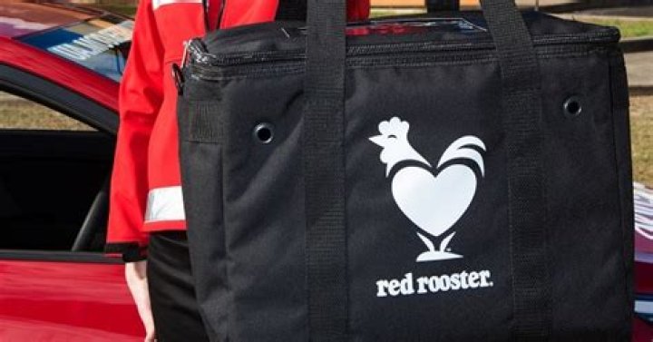 How does Red Rooster delivery work?