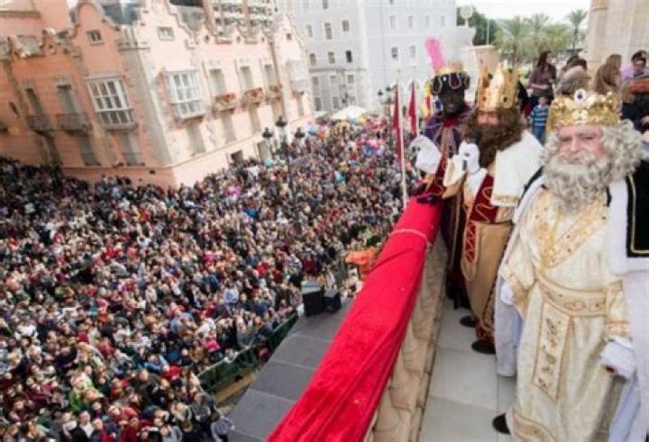 How does Spain celebrate 3 Kings Day?
