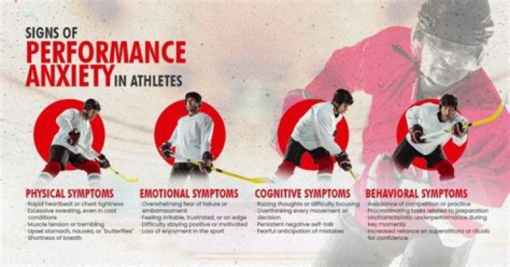 How does stress affect performance in sport?