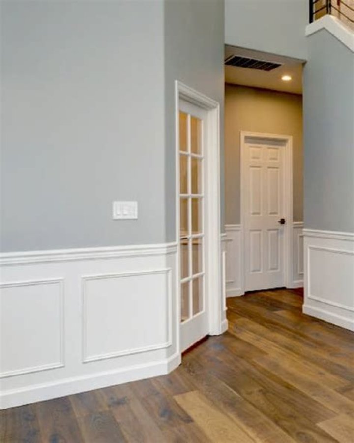 How high does a half wall have to be?